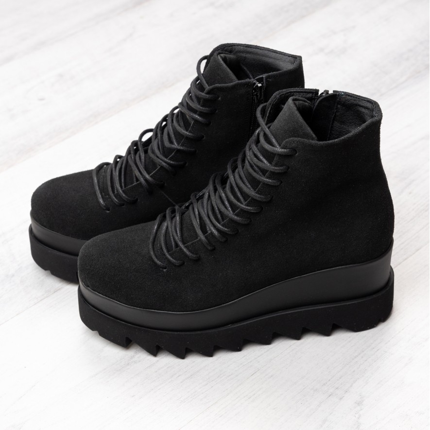   Ghete - Lyon - Black